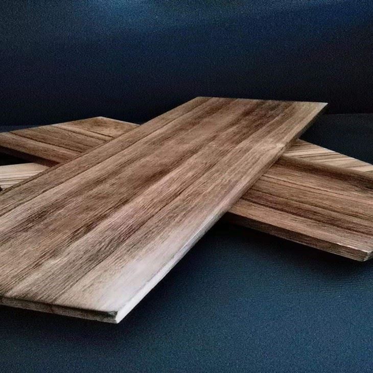 Carbonized Wood Paulownia Board Best Price factory