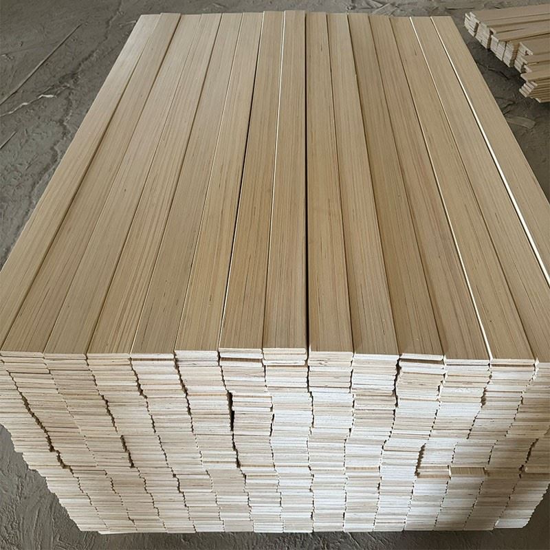 Slats leaba adhmaid cuartha