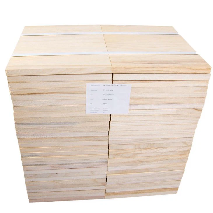 Wooden Breaking Board (7)